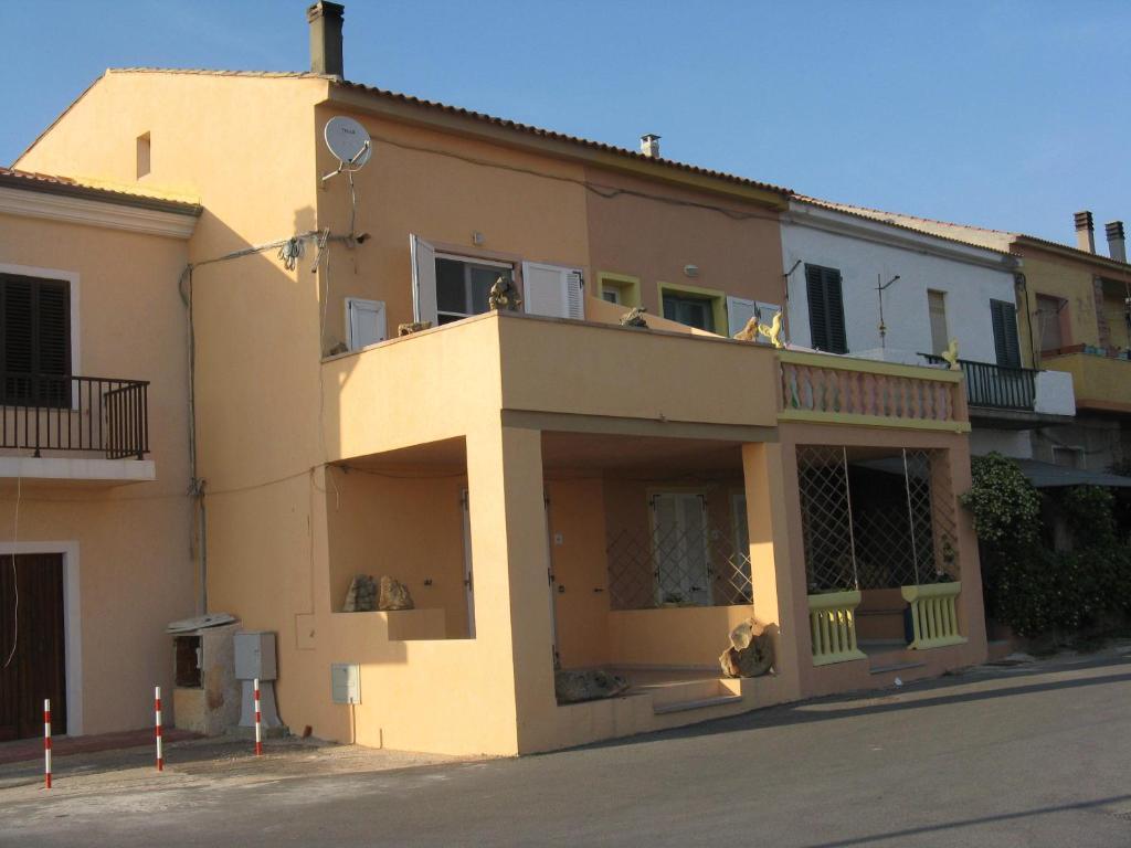 Borgo Spiaggia Vista Mare Isola Rossa Room photo